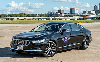 Sedan Taxi